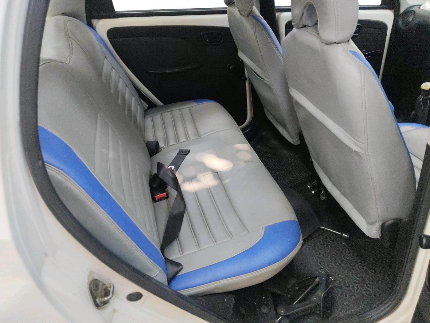 2015 Tata Nano TWIST XE, Petrol, Manual, 72,801 km, interior