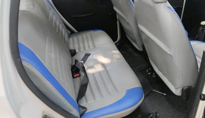 2015 Tata Nano TWIST XE, Petrol, Manual, 72,801 km, interior