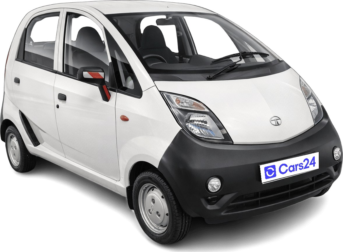 2015 Tata Nano - Hatchback - Petrol - Manual - ₹1.07 lakh