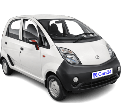 2015 Tata Nano - Hatchback - Petrol - Manual - ₹1.07 lakh