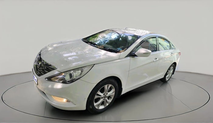2012 Hyundai Sonata 2.4 GDI AT, Petrol, Automatic, 65,352 km, exterior