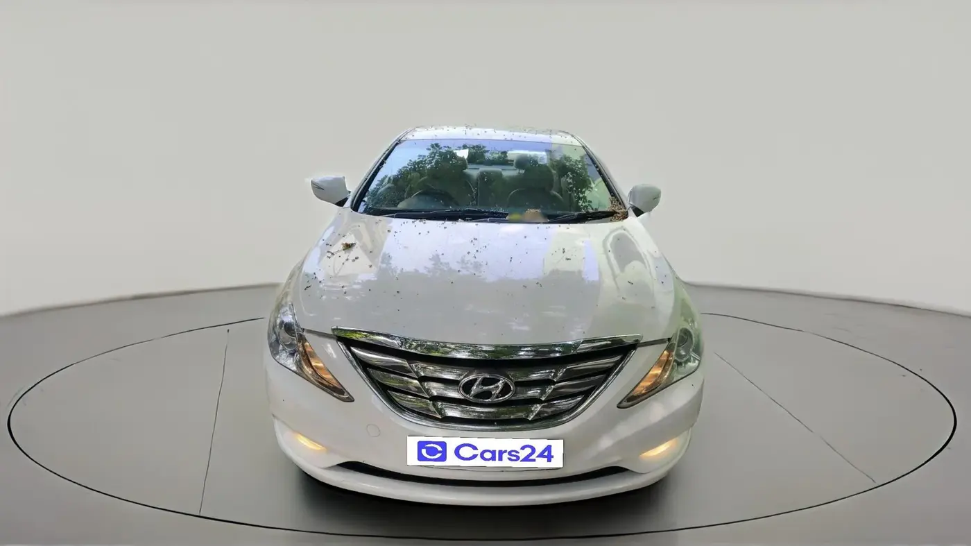 2012 Hyundai Sonata 2.4 GDI AT, Petrol, Automatic, 65,352 km, exterior