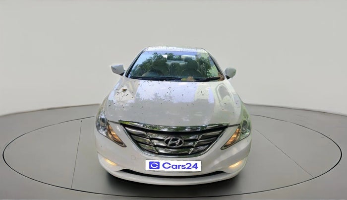 2012 Hyundai Sonata 2.4 GDI AT, Petrol, Automatic, 65,352 km, exterior