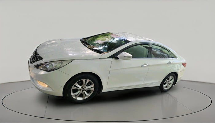 2012 Hyundai Sonata 2.4 GDI AT, Petrol, Automatic, 65,352 km, exterior