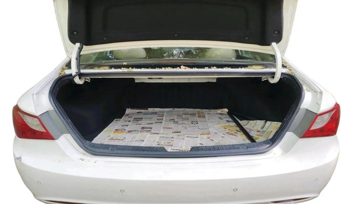 2012 Hyundai Sonata 2.4 GDI AT, Petrol, Automatic, 65,352 km, exterior