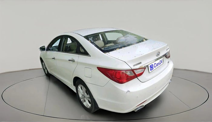 2012 Hyundai Sonata 2.4 GDI AT, Petrol, Automatic, 65,352 km, exterior