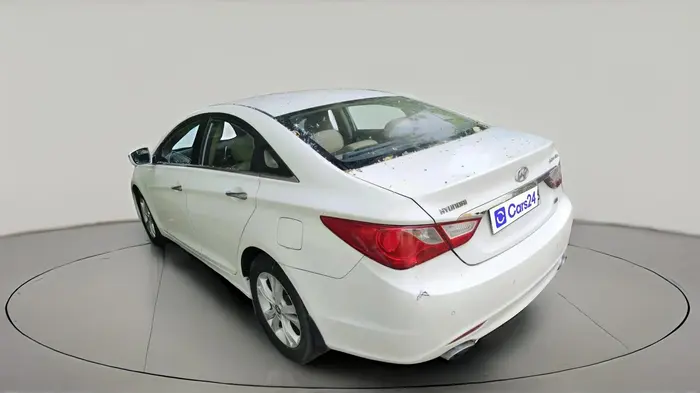 2012 Hyundai Sonata 2.4 GDI AT, Petrol, Automatic, 65,352 km, exterior