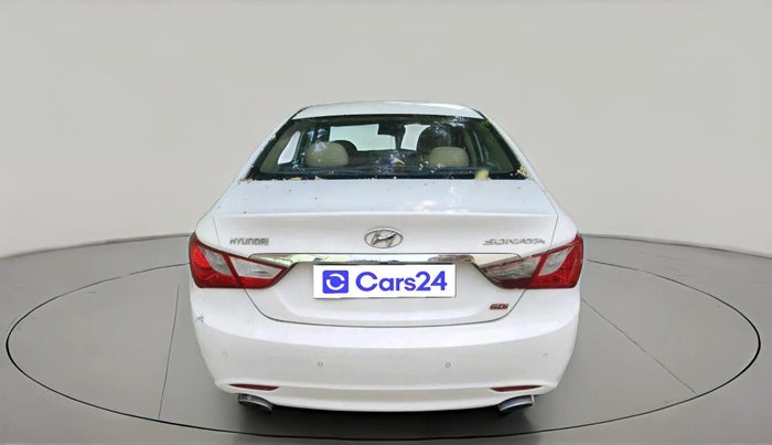 2012 Hyundai Sonata 2.4 GDI AT, Petrol, Automatic, 65,352 km, exterior