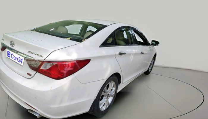 2012 Hyundai Sonata 2.4 GDI AT, Petrol, Automatic, 65,352 km, exterior