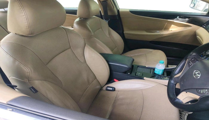 2012 Hyundai Sonata 2.4 GDI AT, Petrol, Automatic, 65,352 km, interior