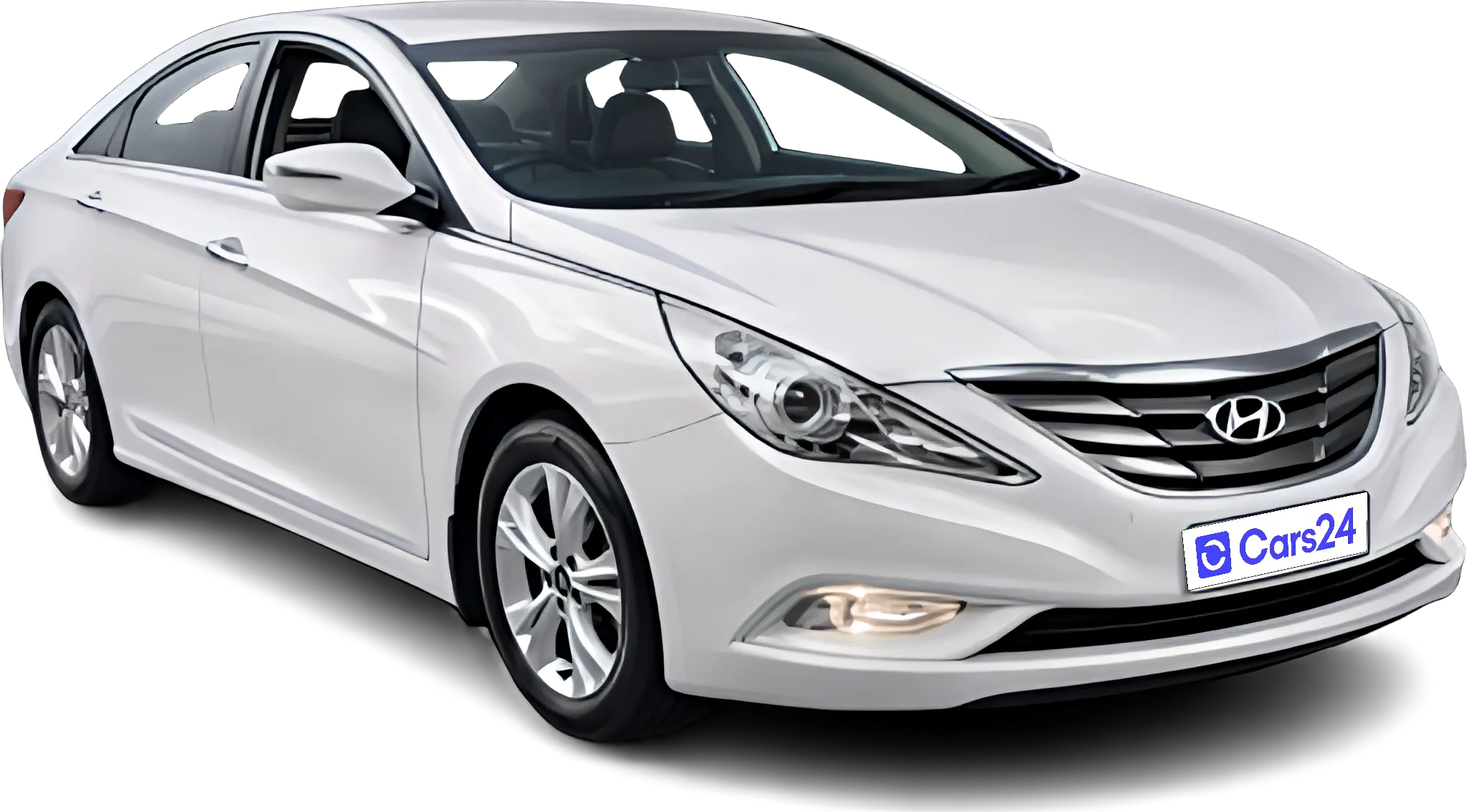 2012 Hyundai Sonata - Sedan - Petrol - Automatic - ₹2.30 lakh
