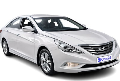 2012 Hyundai Sonata - Sedan - Petrol - Automatic - ₹2.30 lakh
