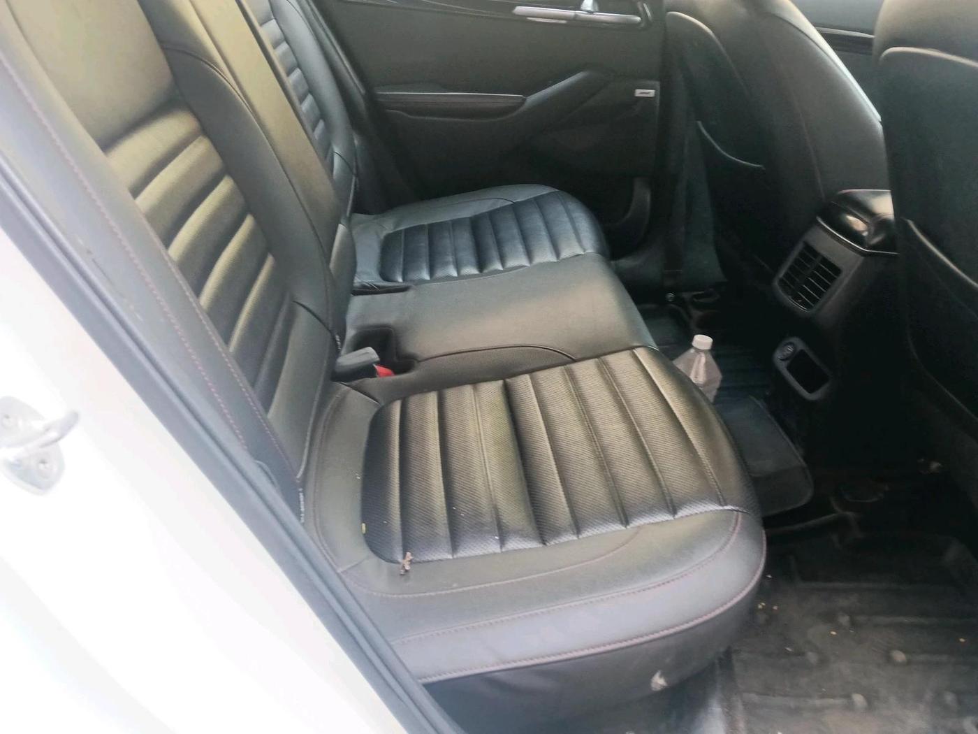2020 KIA SELTOS GTX PLUS 1.4 PETROL, Petrol, Manual, 1,15,275 km, interior