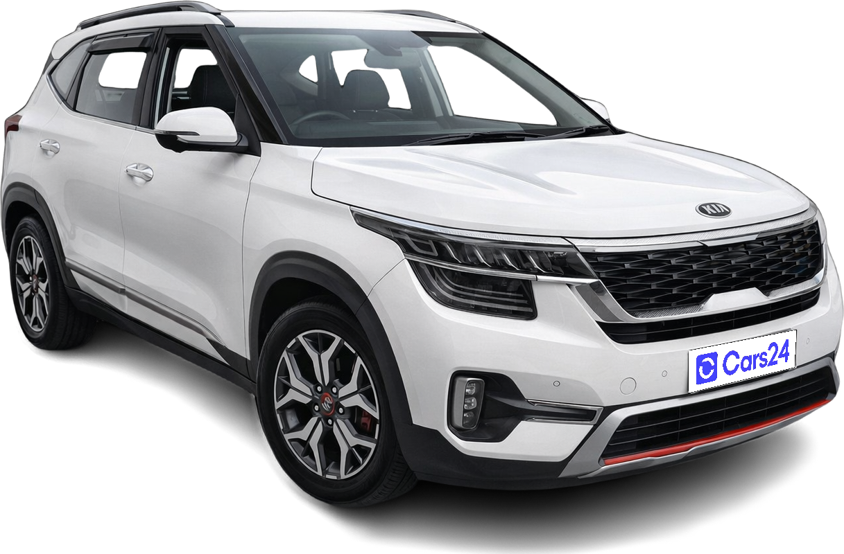 2020 KIA SELTOS - SUV - Petrol - Manual - ₹11.00 lakh