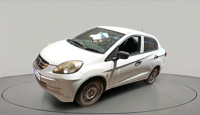 2015 Honda Amaze 1.2L I-VTEC E, Petrol, Manual, 93,699 km, exterior