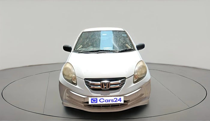 2015 Honda Amaze 1.2L I-VTEC E, Petrol, Manual, 93,699 km, exterior