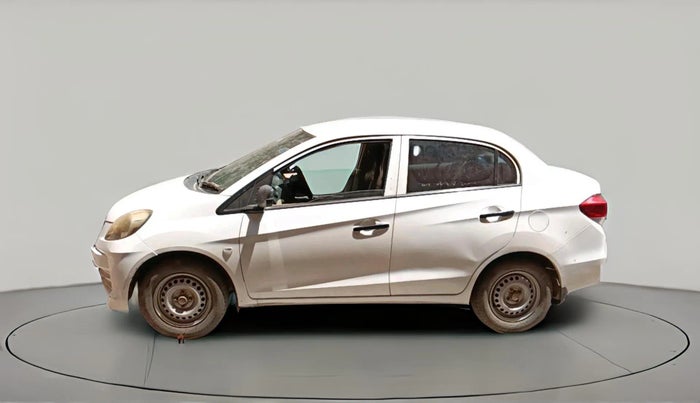 2015 Honda Amaze 1.2L I-VTEC E, Petrol, Manual, 93,699 km, exterior