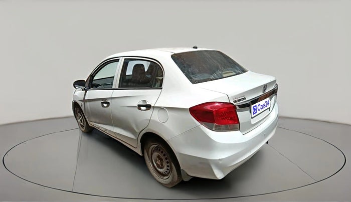 2015 Honda Amaze 1.2L I-VTEC E, Petrol, Manual, 93,699 km, exterior