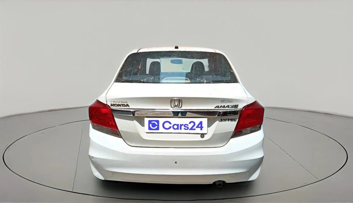 2015 Honda Amaze 1.2L I-VTEC E, Petrol, Manual, 93,699 km, exterior