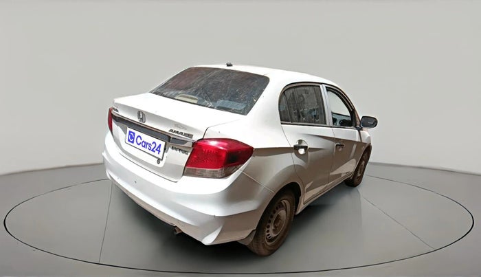 2015 Honda Amaze 1.2L I-VTEC E, Petrol, Manual, 93,699 km, exterior