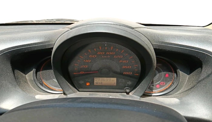 2015 Honda Amaze 1.2L I-VTEC E, Petrol, Manual, 93,699 km, interior