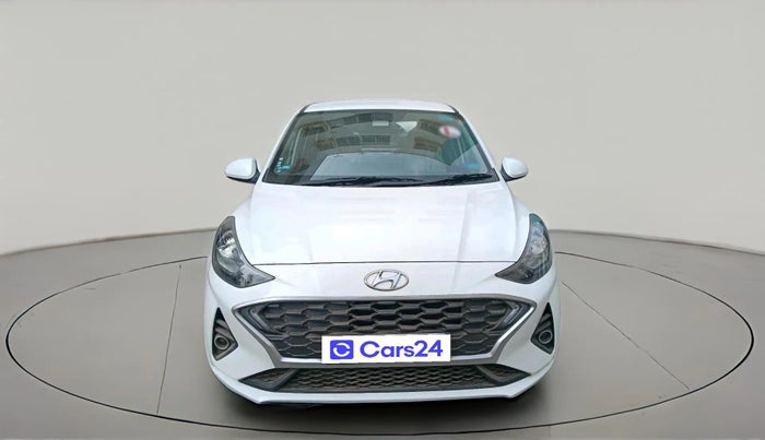 2022 Hyundai AURA S 1.2, Petrol, Manual, 2,607 km, exterior