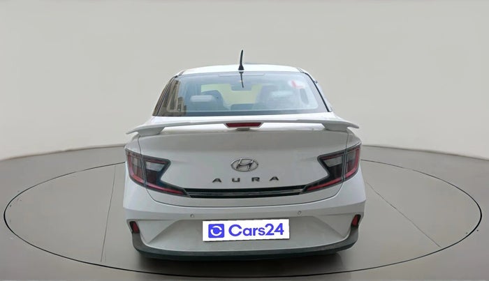 2022 Hyundai AURA S 1.2, Petrol, Manual, 2,607 km, exterior