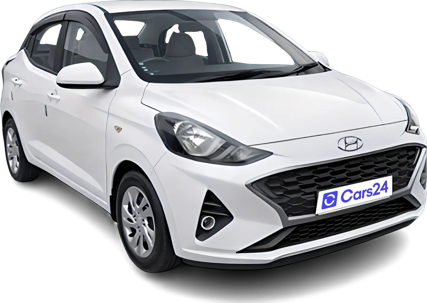 2022 Hyundai AURA - Sedan - Petrol - Manual - ₹5.90 lakh