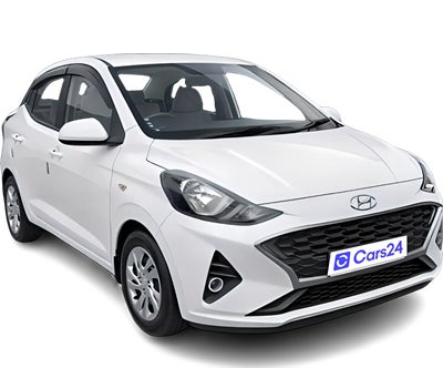 2022 Hyundai AURA - Sedan - Petrol - Manual - ₹5.90 lakh