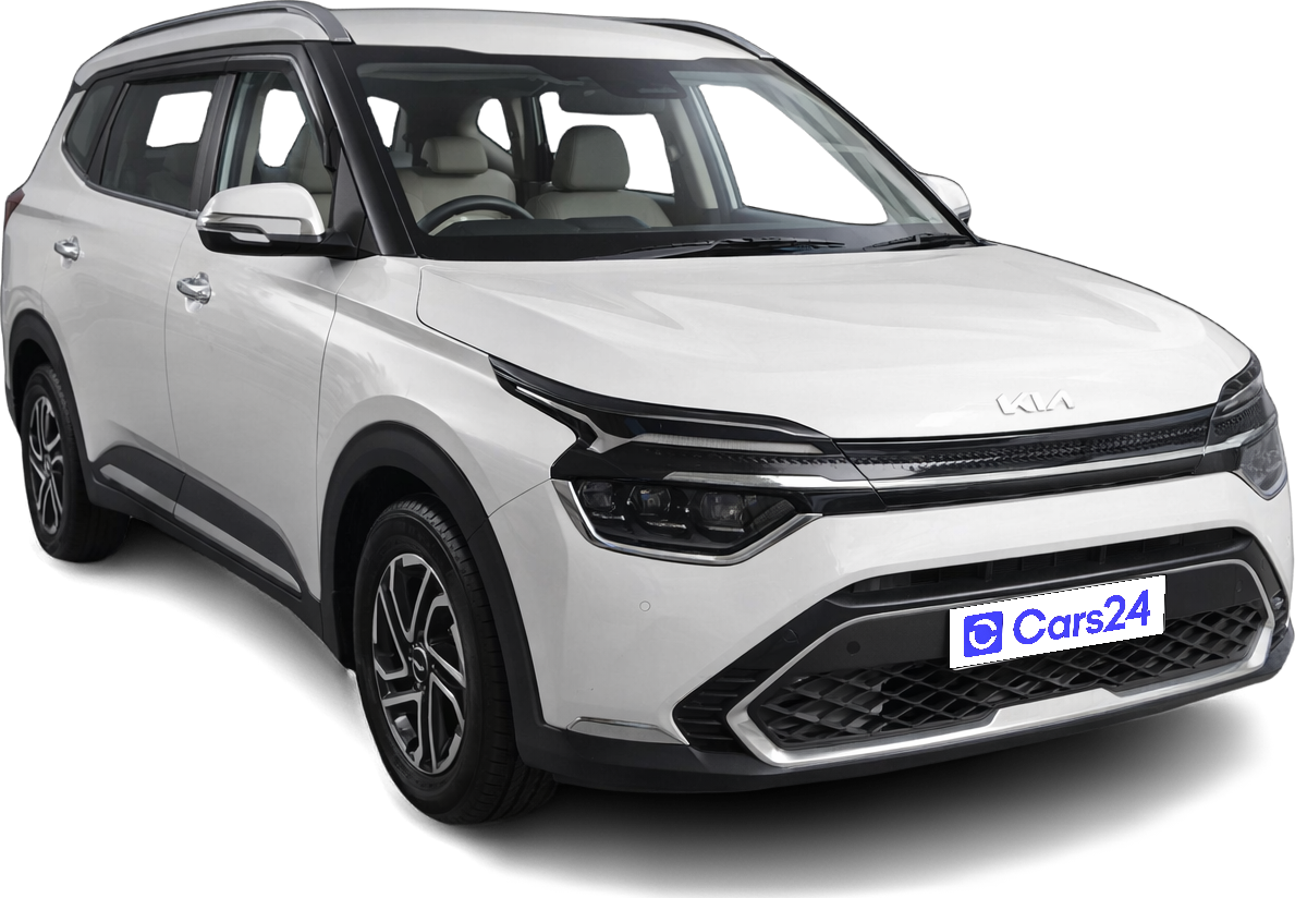 2022 KIA CARENS - SUV - Diesel - Automatic - ₹13.50 lakh