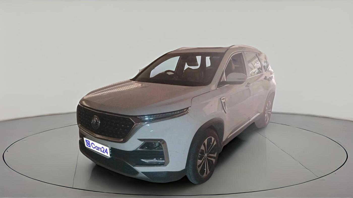 2021 MG HECTOR SHARP 1.5 DCT PETROL, Petrol, Automatic, 15,413 km, exterior