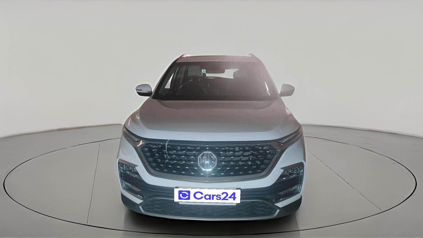 2021 MG HECTOR SHARP 1.5 DCT PETROL, Petrol, Automatic, 15,413 km, exterior