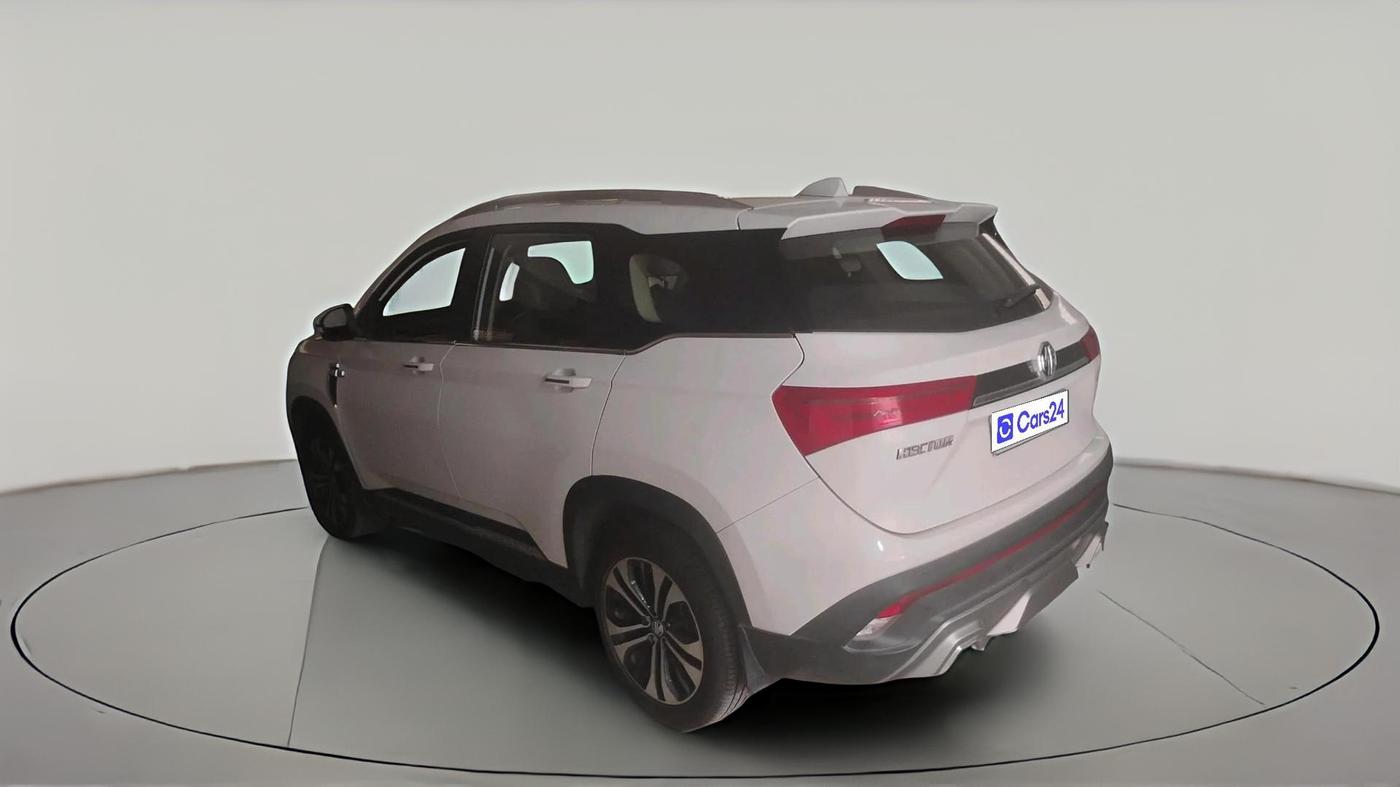 2021 MG HECTOR SHARP 1.5 DCT PETROL, Petrol, Automatic, 15,413 km, exterior