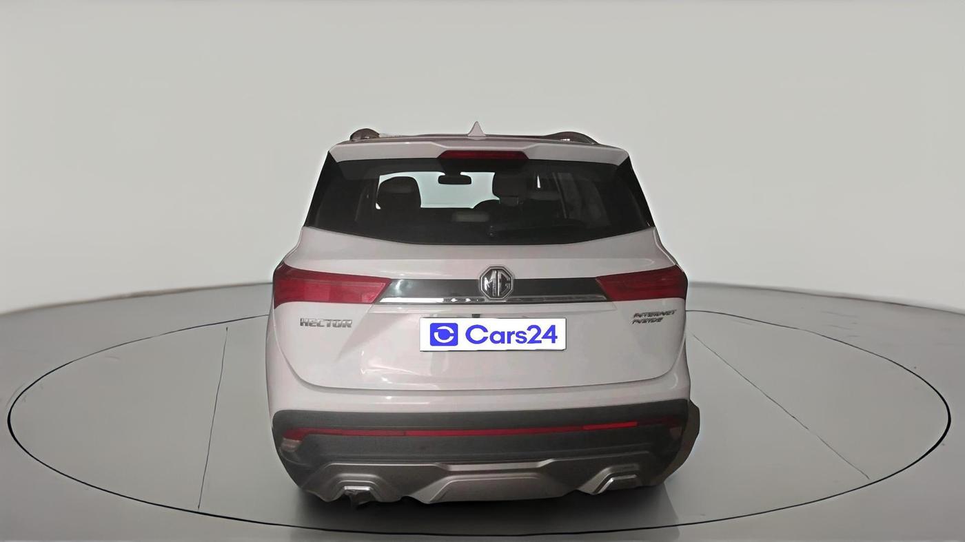 2021 MG HECTOR SHARP 1.5 DCT PETROL, Petrol, Automatic, 15,413 km, exterior