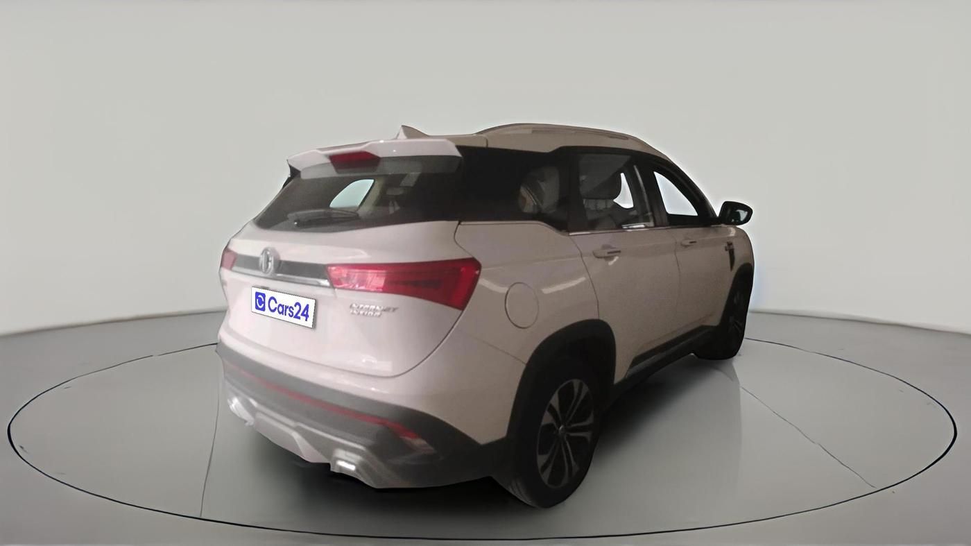 2021 MG HECTOR SHARP 1.5 DCT PETROL, Petrol, Automatic, 15,413 km, exterior