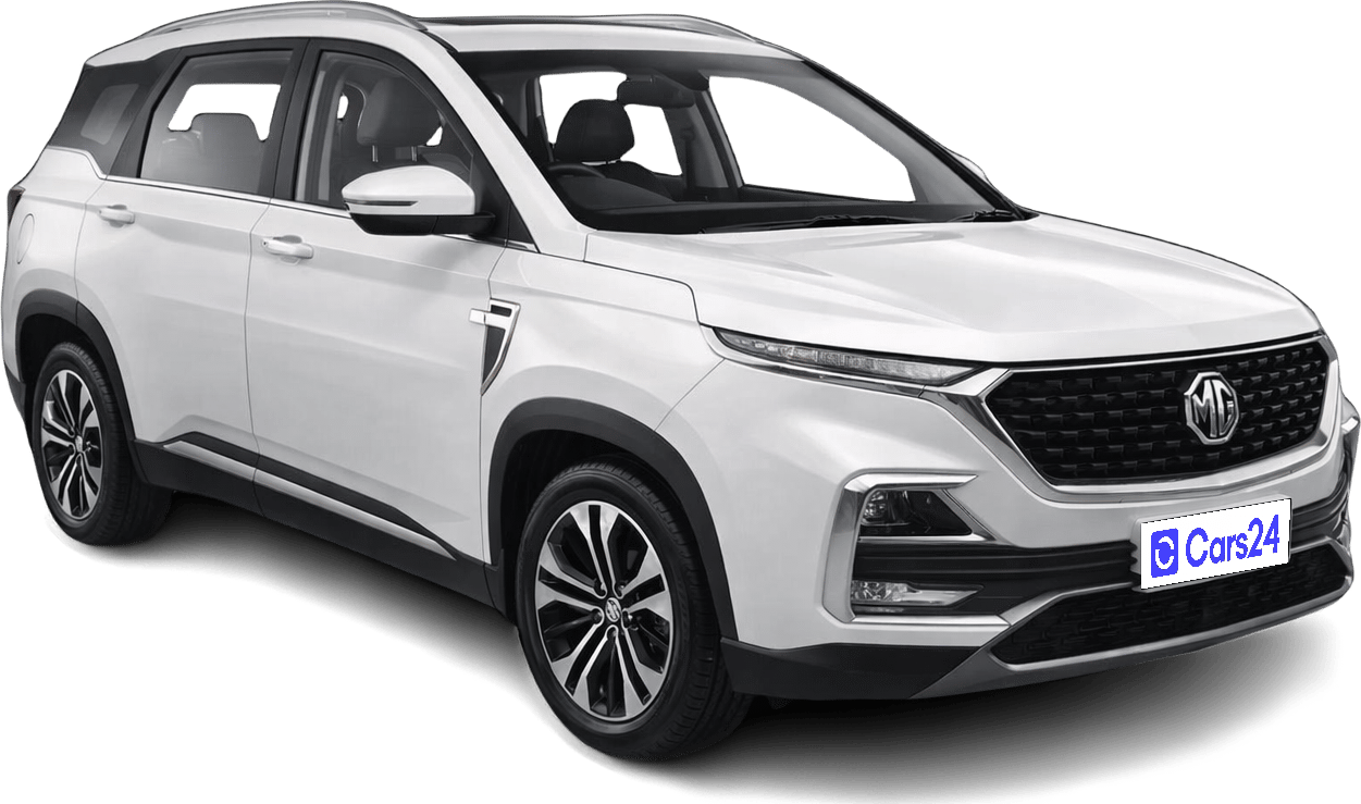 2021 MG HECTOR - SUV - Petrol - Automatic - ₹15.11 lakh