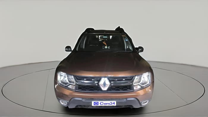 2018 Renault Duster 85 PS RXS MT DIESEL, Diesel, Manual, 80,318 km, exterior
