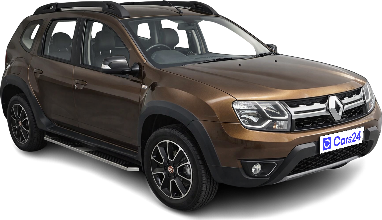 2018 Renault Duster - SUV - Diesel - Manual - ₹7.50 lakh