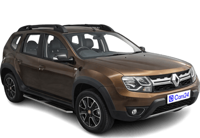 2018 Renault Duster - SUV - Diesel - Manual - ₹7.50 lakh