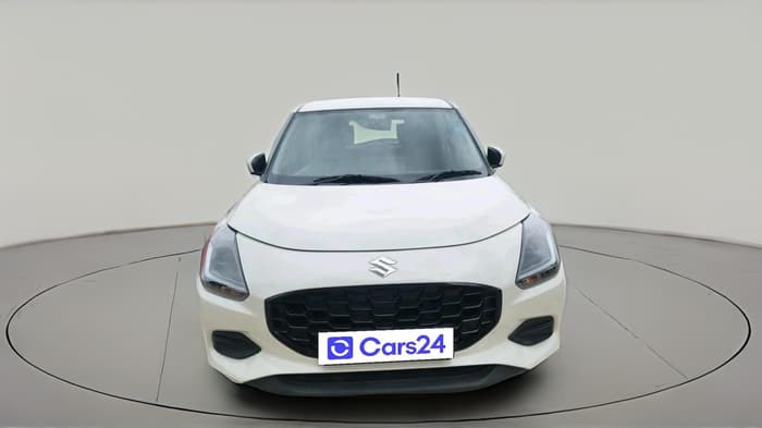 2024 Maruti Swift ZXi AMT, Petrol, Automatic, 8,772 km, exterior