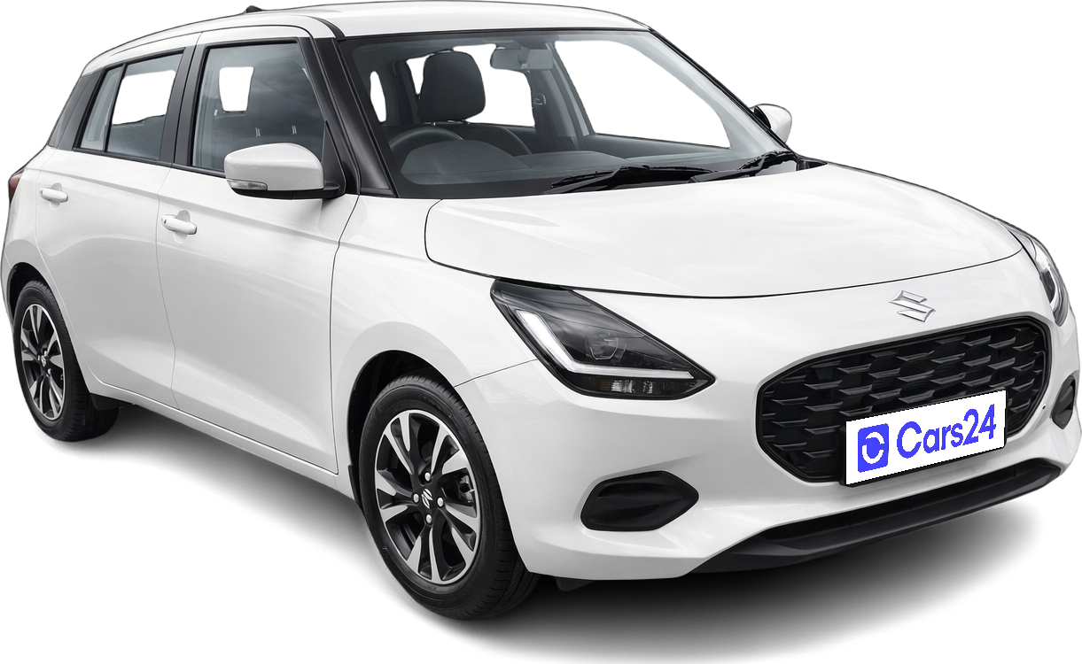 2024 Maruti Swift - Hatchback - Petrol - Automatic - ₹6.49 lakh