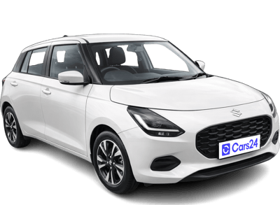 2024 Maruti Swift - Hatchback - Petrol - Automatic - ₹6.49 lakh
