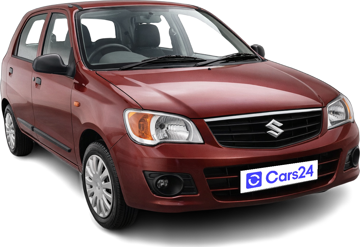 2011 Maruti Alto K10 - Hatchback - Petrol - Manual - ₹1.75 lakh