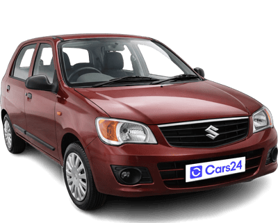 2011 Maruti Alto K10 - Hatchback - Petrol - Manual - ₹1.75 lakh