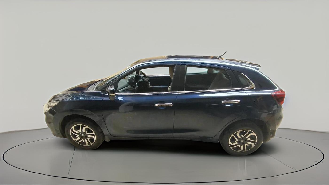 2022 Maruti Baleno DELTA 1.2 AGS, Petrol, Automatic, 43,752 km, exterior