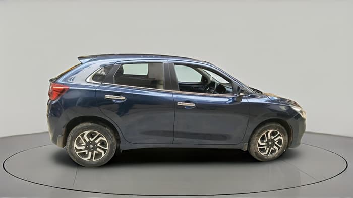2022 Maruti Baleno DELTA 1.2 AGS, Petrol, Automatic, 43,752 km, exterior