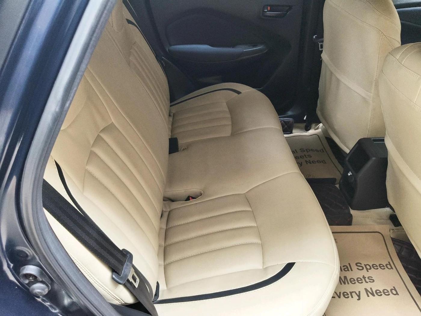 2022 Maruti Baleno DELTA 1.2 AGS, Petrol, Automatic, 43,752 km, interior