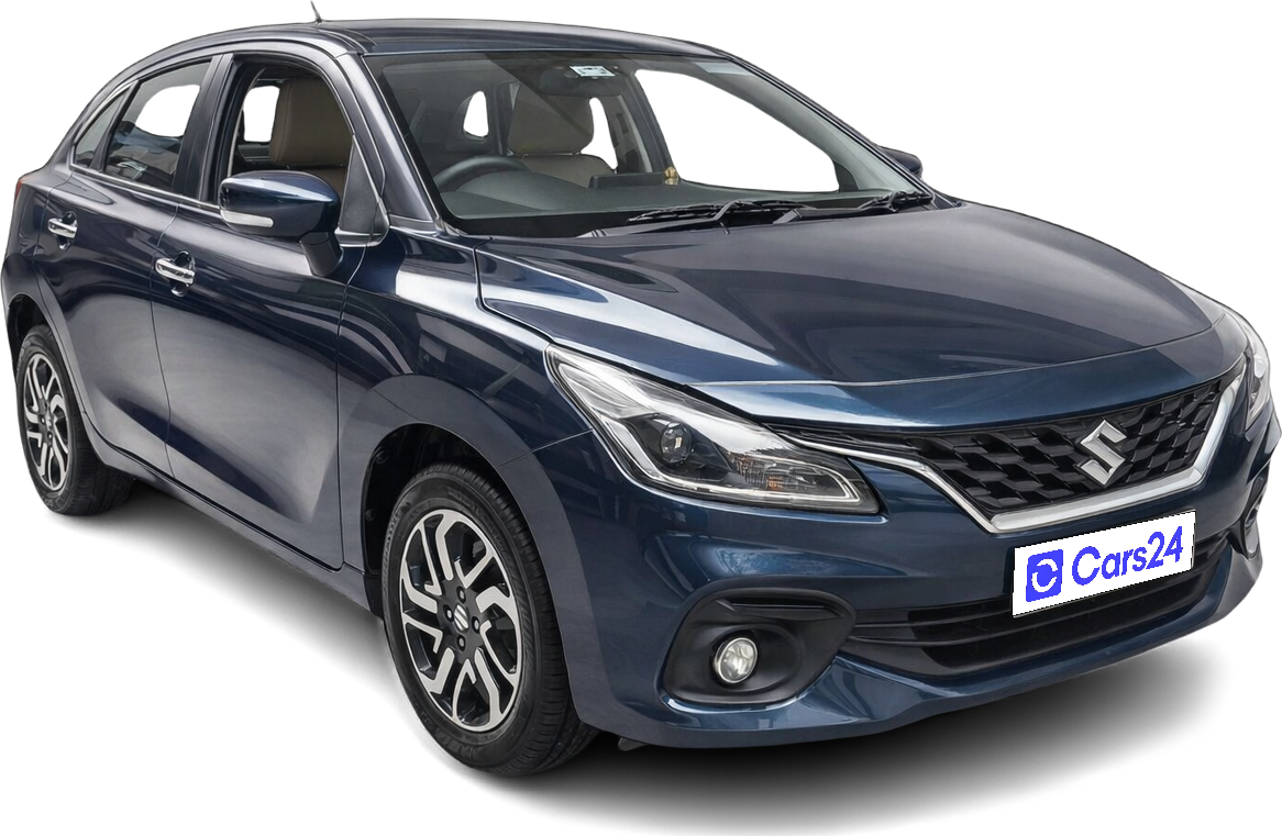 2022 Maruti Baleno - Hatchback - Petrol - Automatic - ₹6.74 lakh