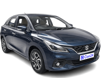 2022 Maruti Baleno - Hatchback - Petrol - Automatic - ₹6.74 lakh
