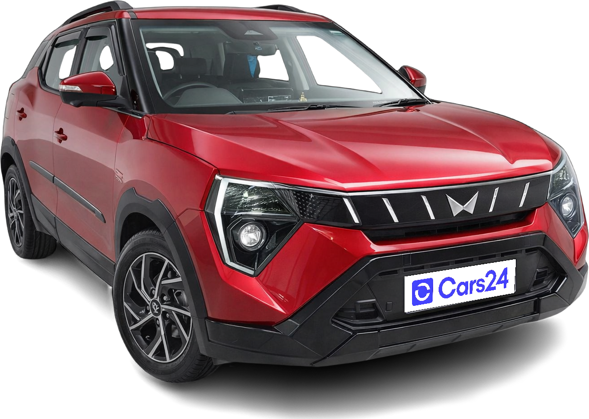 2025 Mahindra XUV 3XO - SUV - Petrol - Automatic - ₹13.53 lakh
